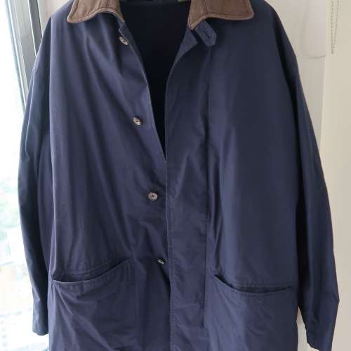 Vintage 正貨 Genuine Timberland Jacket Coat 長褸 外套 大褸 乾濕褸 移民必備