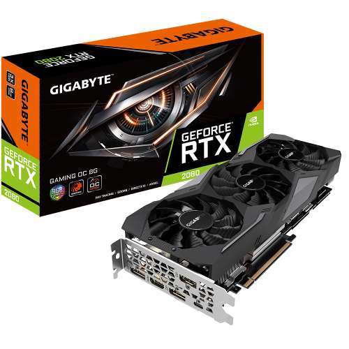 RTX 2080 GAMING OC 8G