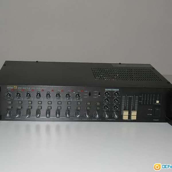 INTER-M PP-9214 Pre-Amp MIXER