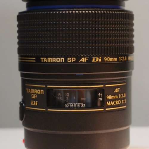 Tamron AF90mm f2. 8 marco 272E ---  Sony A mount