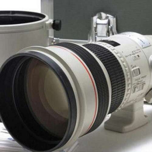 90%新Canon EF400mm F2.8 L USM (non IS)