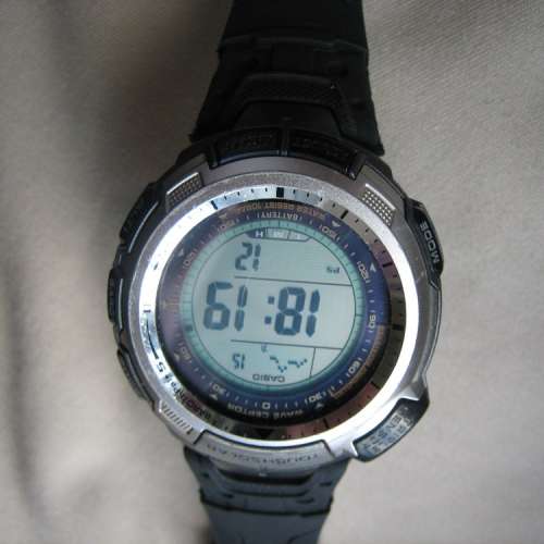 casio prw1300tj PROTREK