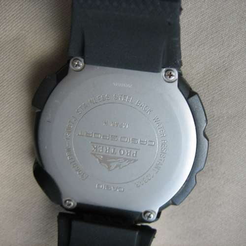 casio prw1300tj PROTREK