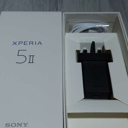 Sony Xperia 5 ii 超新淨