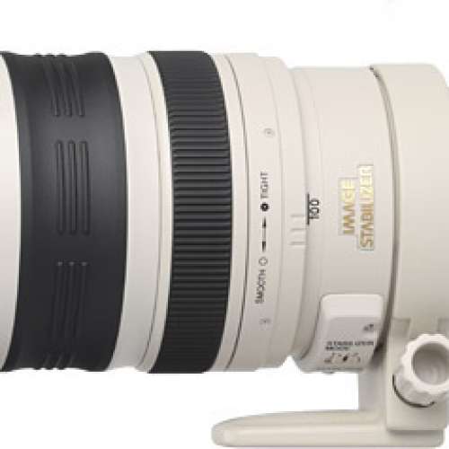 90%新Canon EF 100-400mm IS 大白一代