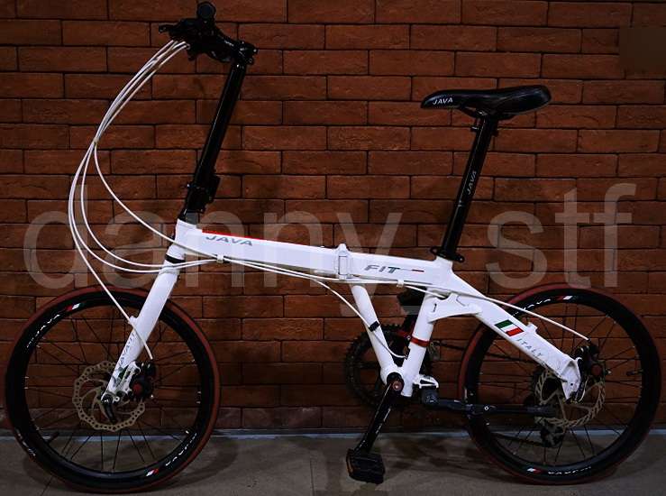 JAVA FIT 16S D 16 20 Disc Brake