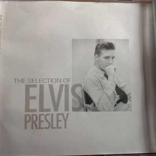 歐美經典搖滾之王貓王精選精典2 CD - The selection of Elvis Presley