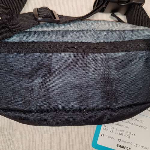 (全新) Quicksilver sample 腰包 waist bag (Osprey Gregory North Face Columbia)