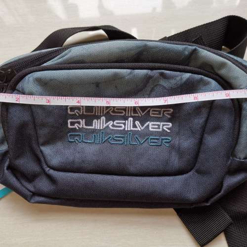 (全新) Quicksilver sample 腰包 waist bag (Osprey Gregory North Face Columbia)