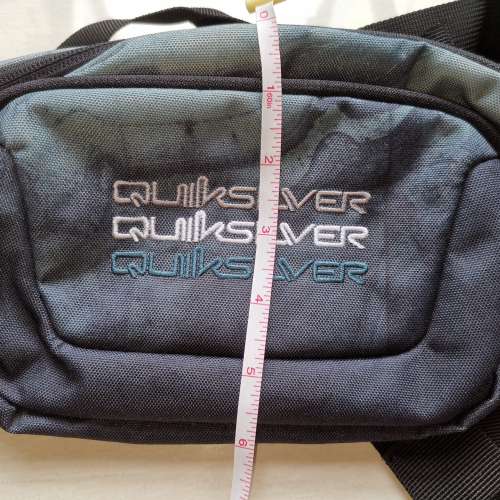 (全新) Quicksilver sample 腰包 waist bag (Osprey Gregory North Face Columbia)