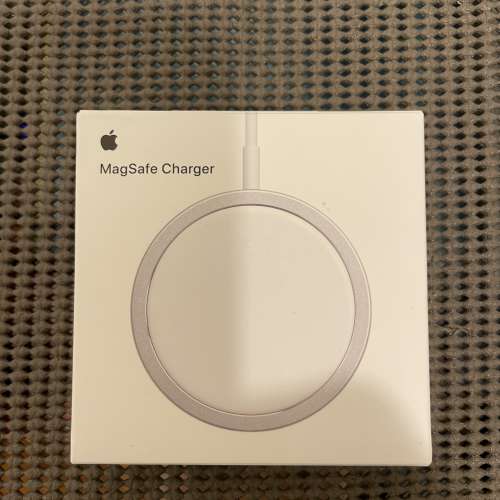 放 全新 Apple MagSafe Charger
