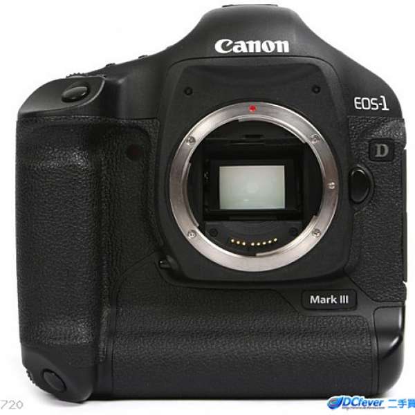 96%New Canon EOS1D3