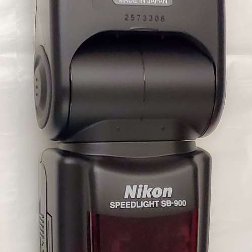 Nikon SB-900 Speedlite 閃光燈