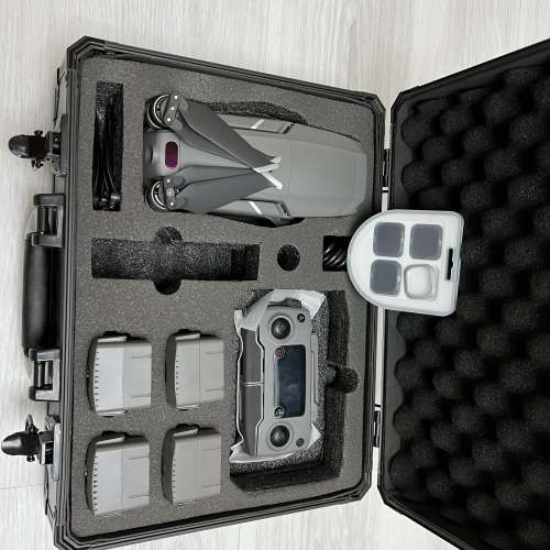 Dji Mavic pro 2 95％新 少用