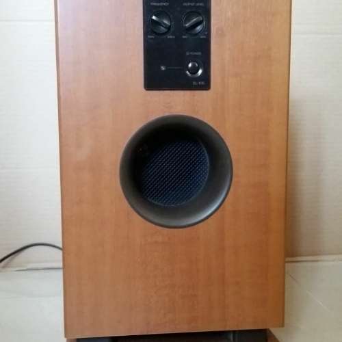 Onkyo SL-105 超低音 Subwoofer