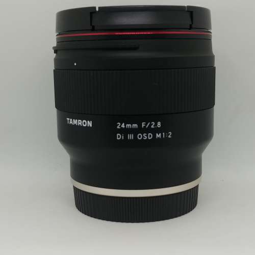 TAMRON 24 f/2.8 for sony