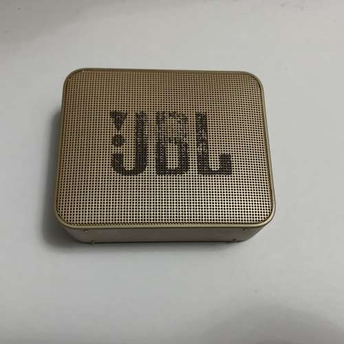 JBL GO 2 Bluetooth 藍牙喇叭 陳列品 100%real