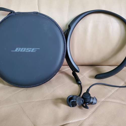 ❂.❂ Bose QuietControl 30 / QC30 藍牙降噪 wireless 耳機 (黑色) ❂.❂