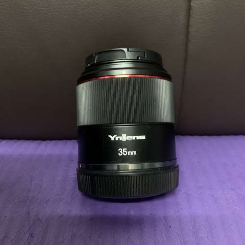 超平 新淨靚仔 Yongnuo 永諾 YNlens 35 35mm F2 R EOS R Canon R Mount 自動對焦