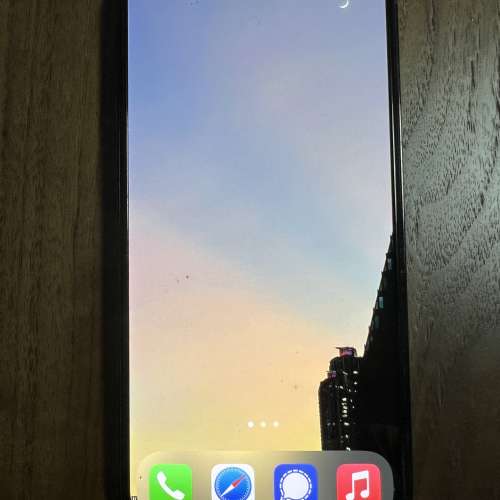 iphone 12 pro max 藍色128gb , 信心之選