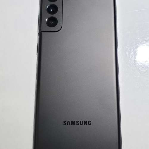 Samsung  S21+ 5G 行货8+256gb. 99%新