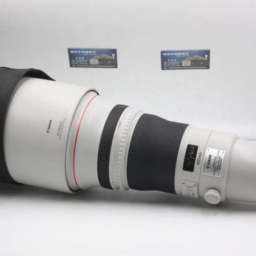 Canon EF400mm F2.8 L IS II 全套 有箱有帶