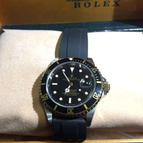 Rolex Submariner 16613