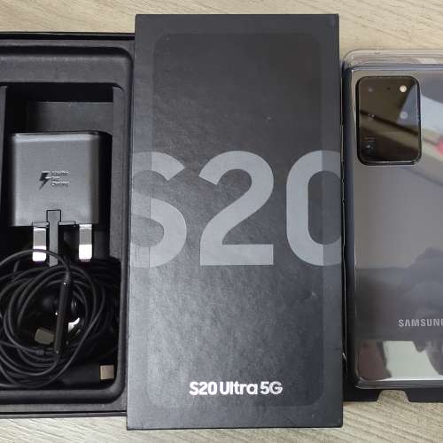 Samsung S20Ultra(12+128)G988U