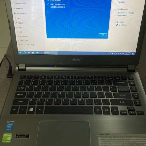 Acer Aspire V5-473G i5-4200 8G Ram, 120SSD, GT 750M