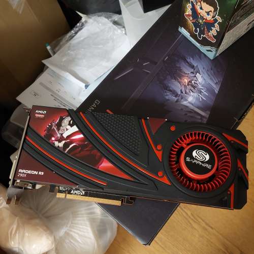 amd r9 290x 4g