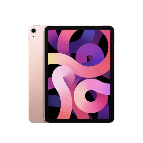 iPad Air 4 256GB WiFi Version Rose Gold / 玫瑰金