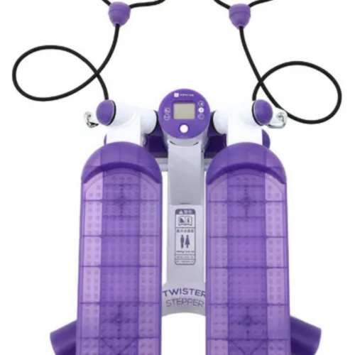 Decathlon 踏步機 - 紫色