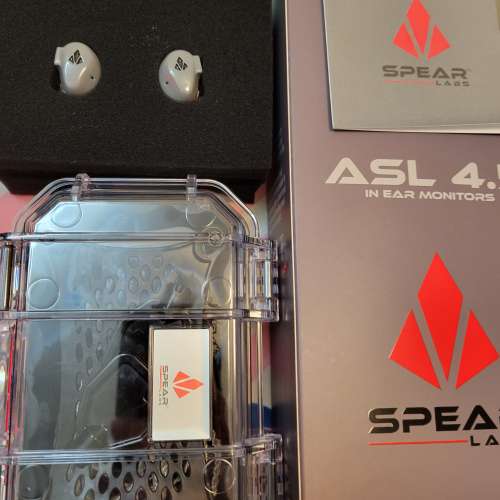 spear labs4.5