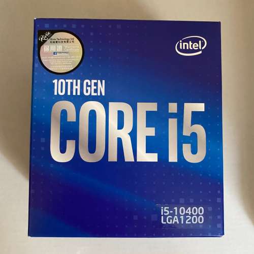 Intel i5-10400 + Gigabyte GA-B560M DS3H  V2