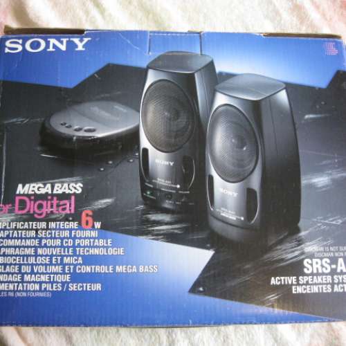 Sony SRS-A41