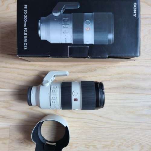 Sony FE 70-200mm F2.8 GM OSS SEL70200GM
