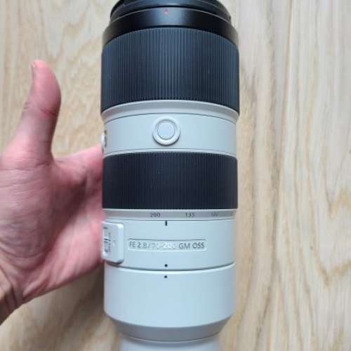 Sony FE 70-200mm F2.8 GM OSS SEL70200GM