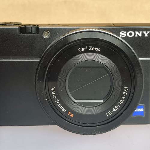 SONY RX100 Mark I 2020 萬像數碼相機