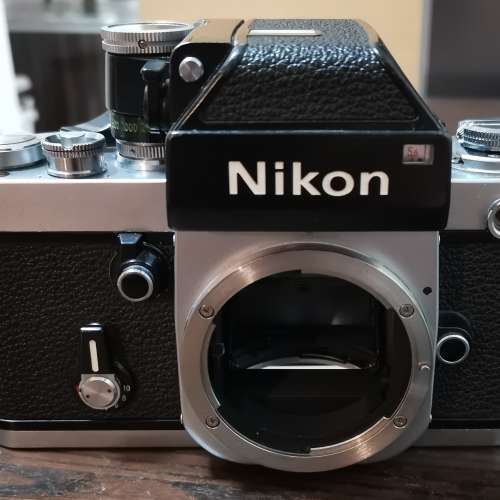 Nikon F2 DP1