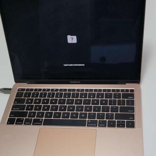 MacBook Air (Retina, 13-inch, 2018) 16G Ram