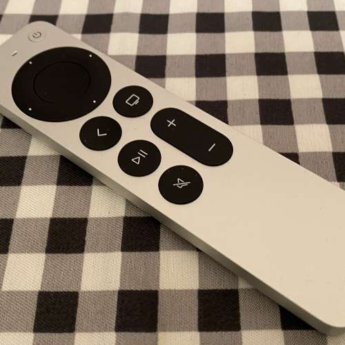 2021年新款 Apple TV 4K Remote 第二代搖控器 行貨 100%全新 原廠行貨一年保養 合完...