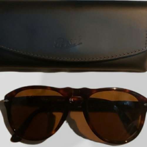 Persol 649太陽眼鏡(56mm，100%正貨)