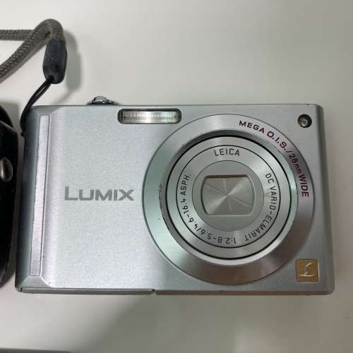 Panasonic DMC-FX55