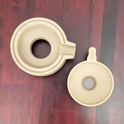 全新石磨茶米濾網茶葉泡茶器