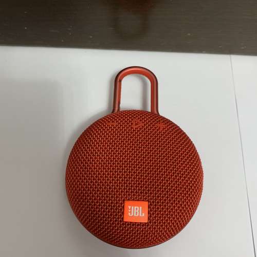 JBL clip 3 Bluetooth 藍牙喇叭 陳列品 100%real