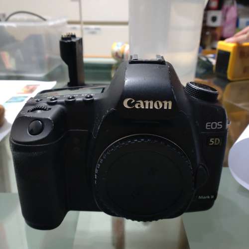 Canon 5D mark II （極抵，全包宴）
