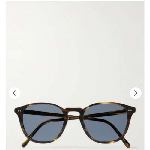 全新Oliver Peoples Forman L.A 太陽眼鏡(100%正貨)