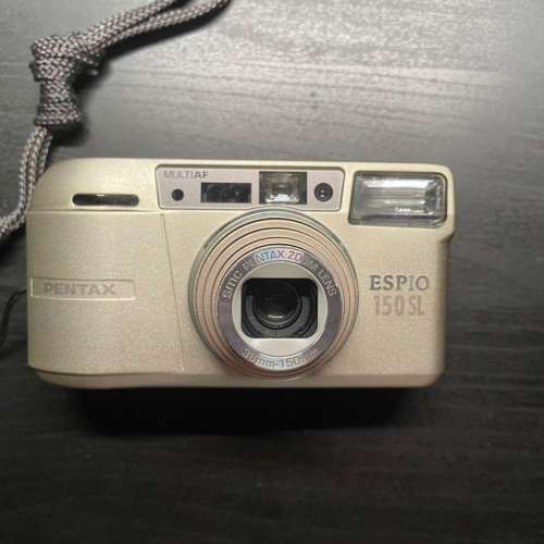 中古菲林相機 Pentax ESPIO 150 SL