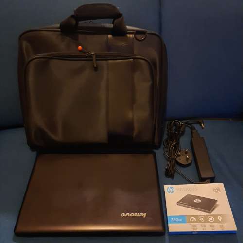 [已換SSD] Lenovo G480 Laptop Notebook Model 20149