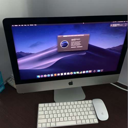 Apple iMac - 4K Retina 2018